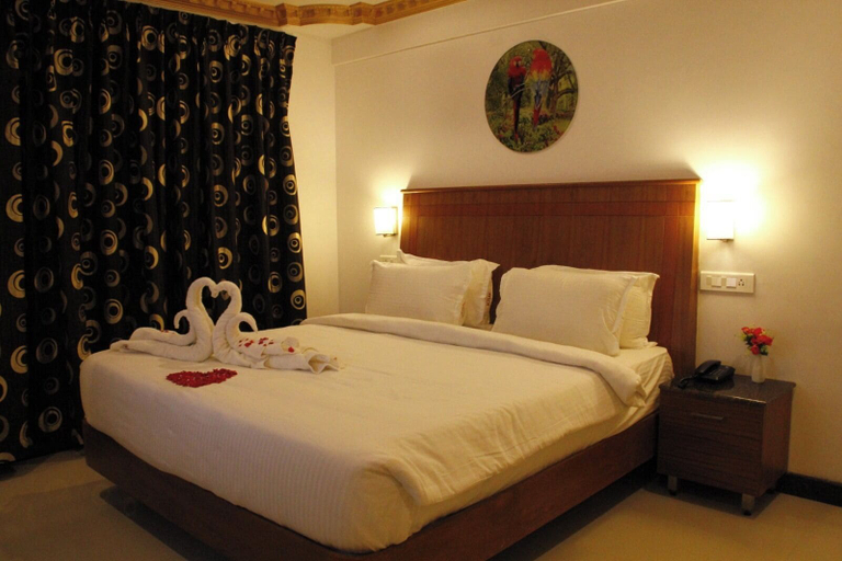 Room 5, Hotel Meridian Inn, Tirunelveli