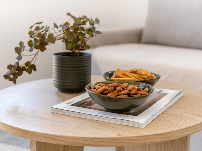 Food & Drinks 5, Sanders Paros Gardens - Warm 1-Bdr Apt w Balcony, South Aegean