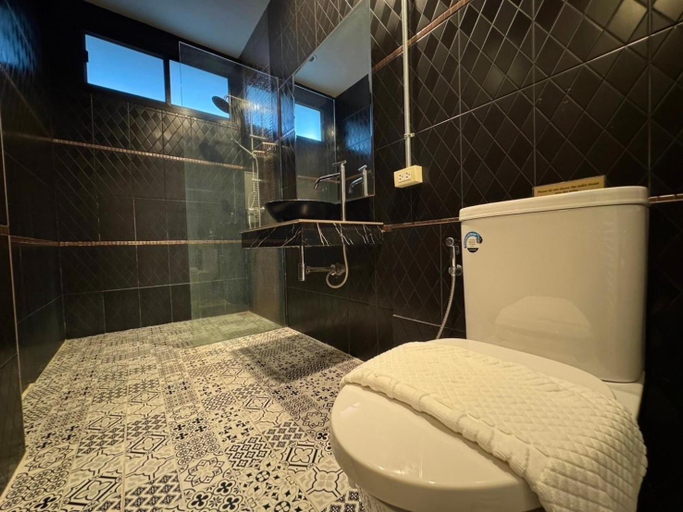 Bathroom 3, Monte Villa Chiang Mai, San Sai