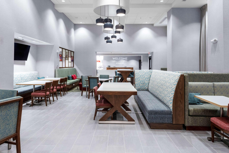 Public Area 2, Hampton Inn & Suites Avon Indianapolis, Hendricks