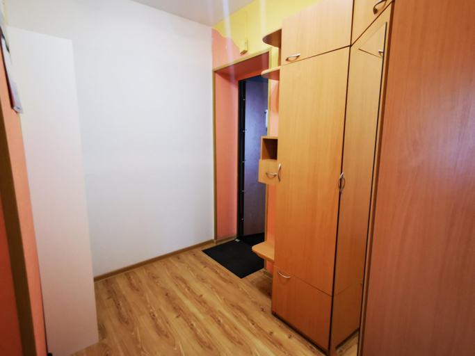 Bedroom 2, Double studio with Balcony ✨, Klaipėdos