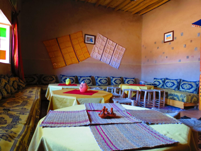 Bedroom 3, Hotel Riad Tadarte Familier, Errachidia