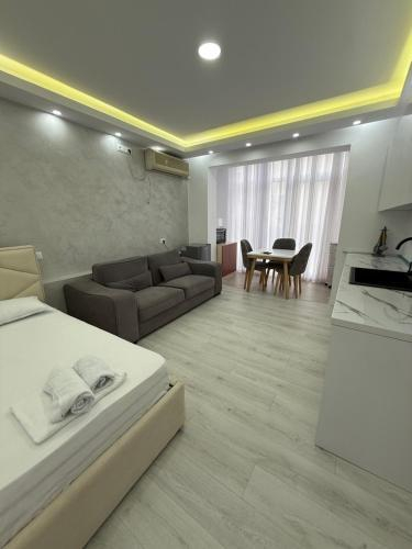 Bedroom 4, Villa KOA Tirane, Tiranës