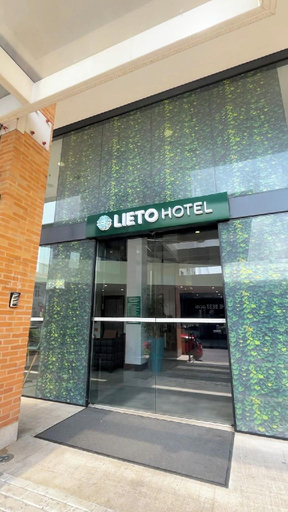 Exterior & Views 2, Hotel Lieto, Poços de Caldas