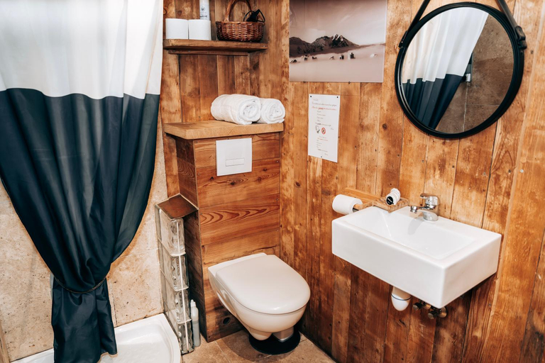 Bathroom 4, Les Cabanes Du Saleve, Haute-Savoie