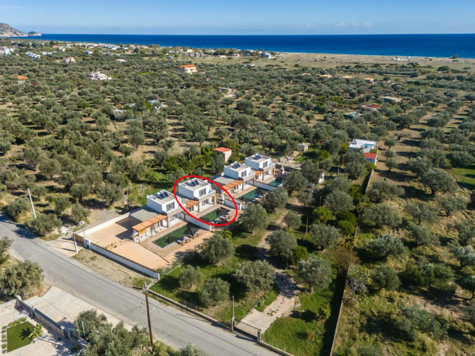 Facilities 5, Villa Aurelia, South Aegean