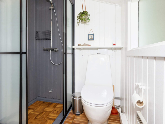 Bathroom 3, person holiday home in Fjerritslev-By Traum, Jammerbugt