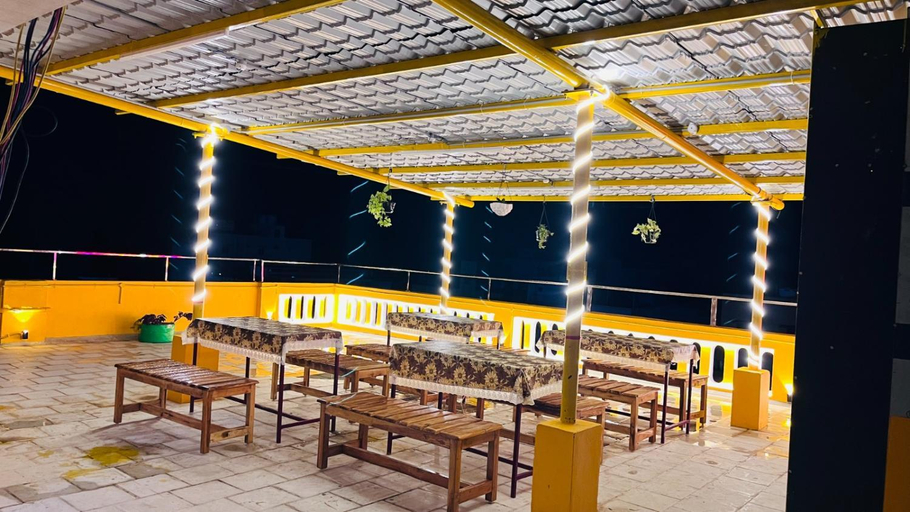Food & Drinks 5, THE LUXE - Pondicherry - BMC, Viluppuram