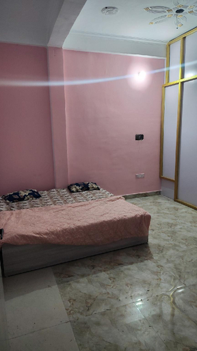 Bedroom 3, Shri Raghunandan dham , Satna