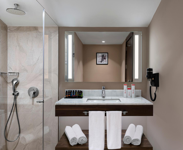 Bathroom 4, Dorukkaya Ski & Mountain Resort, Merkez