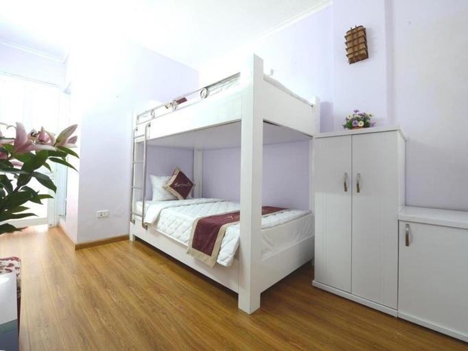 Bedroom 3, Hanoi Fantasea Hotel, Hoàn Kiếm