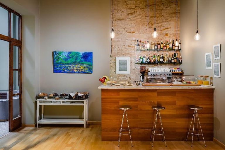 Food & Drinks 5, Mercer Arrahona Hotel, Barcelona