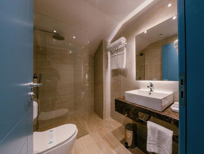 Bathroom 4, Moenia Boutique Hotel, Durrësit