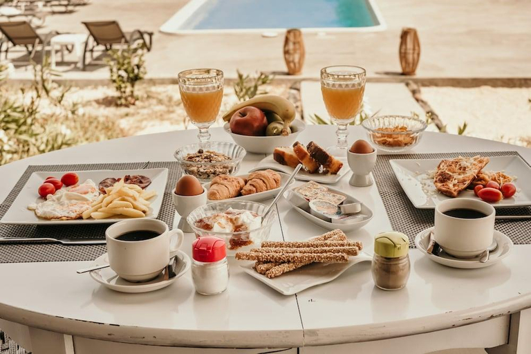 Food & Drinks 5, Mare Nostrum Santo, South Aegean