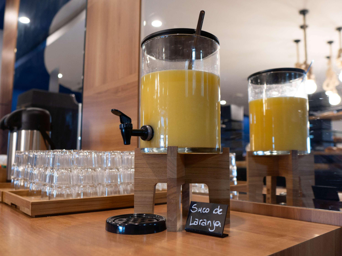Food & Drinks 5, Ibis Styles Macae, Macaé