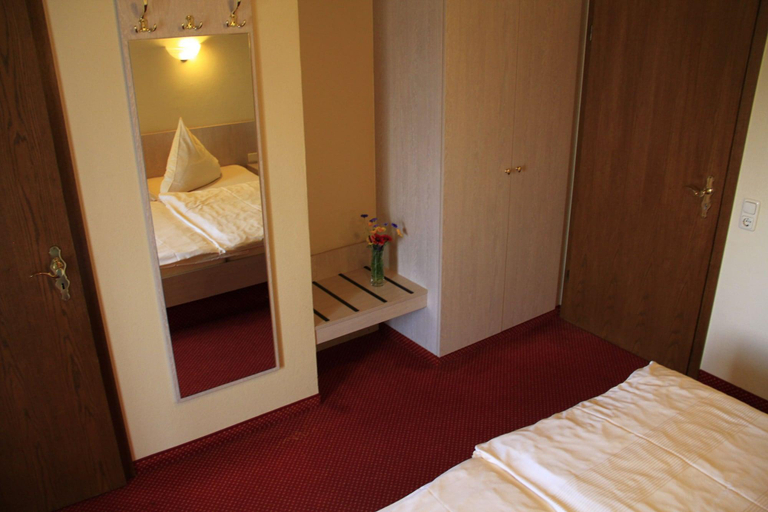 Bedroom 3, das alte Wasserwerk, Grafschaft Bentheim