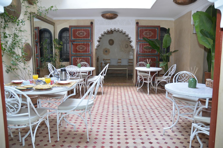 Food & Drinks 4, Riad dar serenity, Marrakech