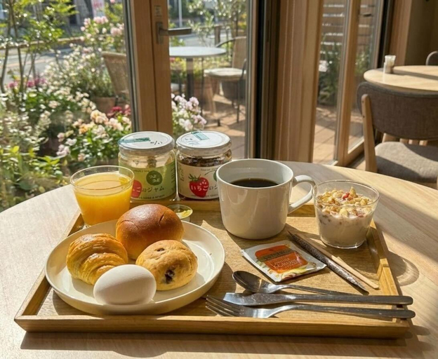 Food & Drinks 3, Felse Inn Gakusui, Hakuba