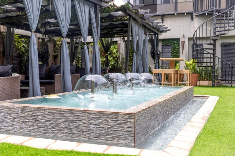 Sport & Beauty 2, Villa Monticello Boutique Hotel, Accra