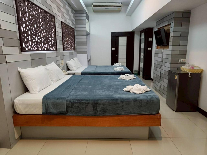 Bedroom 5, Hi-end Sriracha Resort & Hotel, Si Racha