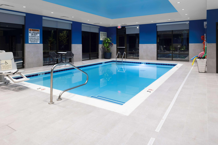 Sport & Beauty 5, Hampton Inn & Suites Avon Indianapolis, Hendricks
