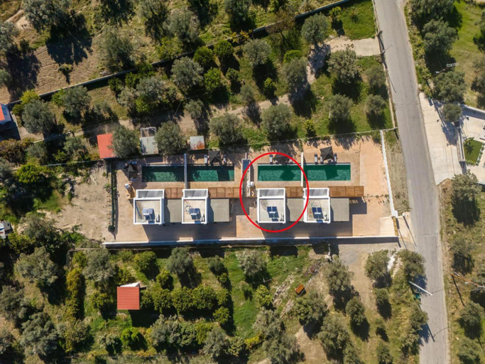 Facilities 4, Villa Aurelia, South Aegean