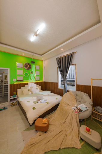 Bedroom 2, Homestay Villa Dalat Garden, Đà Lạt