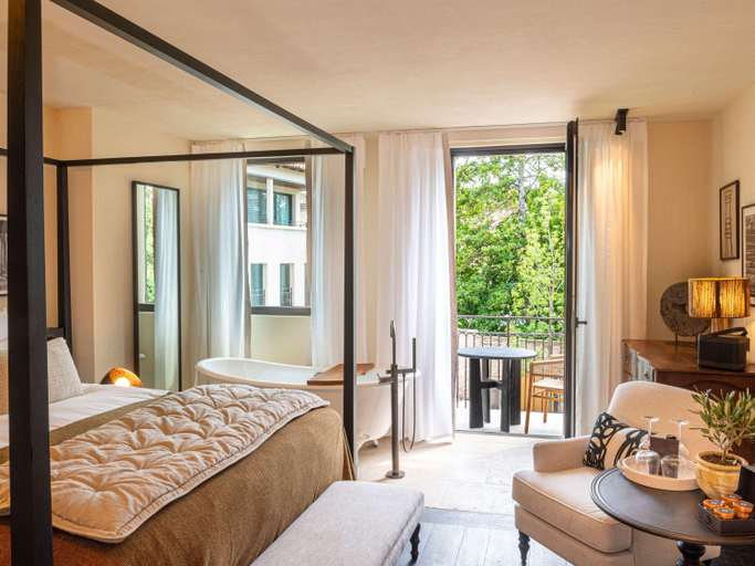 Bedroom 4, L'Isle de Leos Hotel & Spa - MGallery Collection, Vaucluse