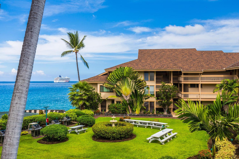 Others 3, Sea Village 2nd floor Direct Oceanfront unit with extensive upgrades, Hawaii
