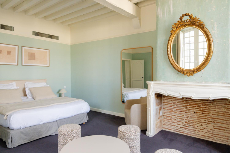Bedroom 2, Maison Fredon Bordeaux Centre, Gironde