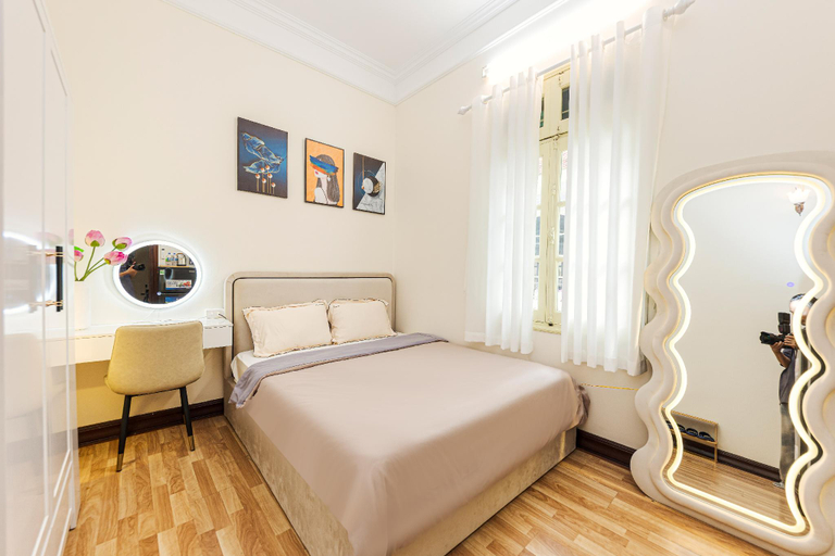 Bedroom 2, Alula Residence Homestay, Tây Hồ