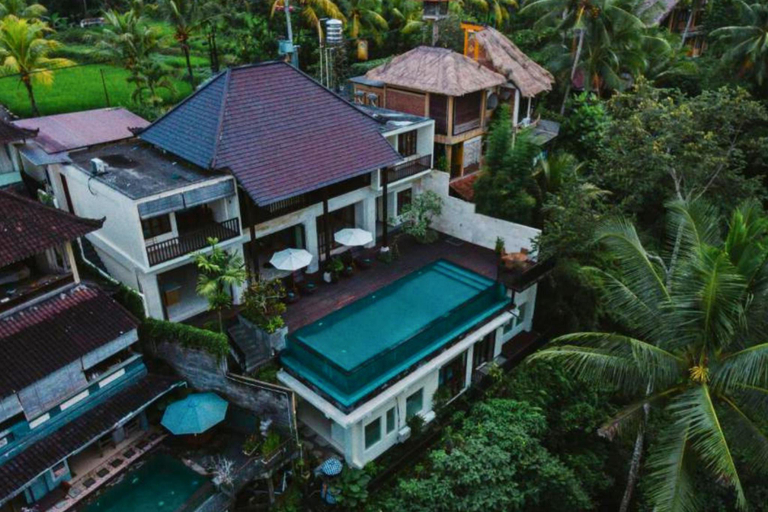 Exterior & Views 1, 6BR Luxury Private Villa with Natural Forest View, Gianyar