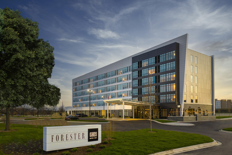 Exterior & Views 1, Forester Hotel, Lake