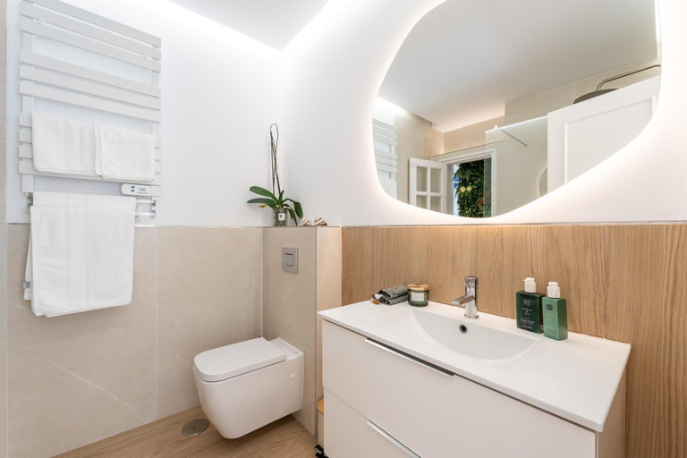 Bathroom 4, Aurora Boutique - Only Adults, Málaga
