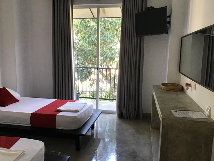 Bedroom 2, Everdew Kandy Rooms, K.F.G. & G. Korale
