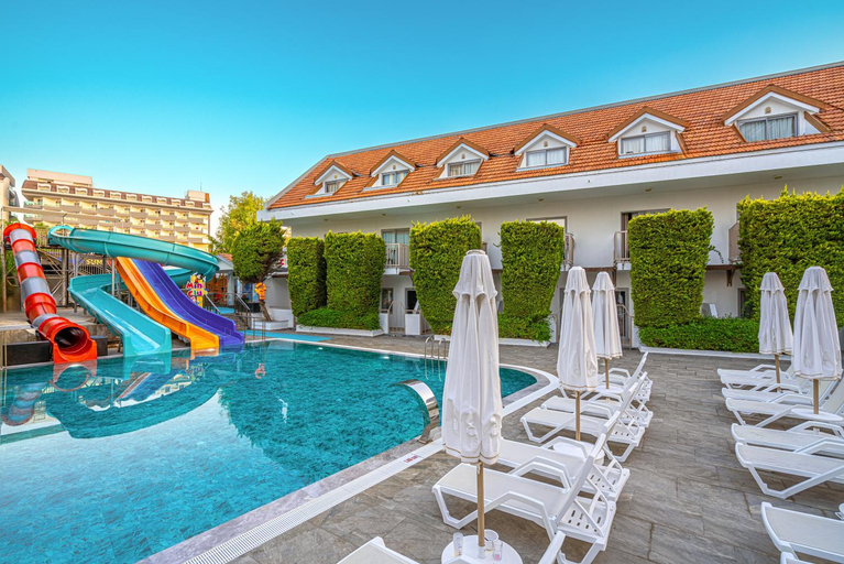 Sport & Beauty 2, Side Story Resort & Spa, Manavgat