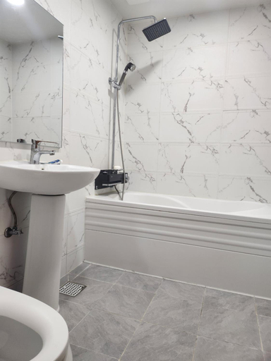 Bathroom 3, Centum Busan Station, Dong