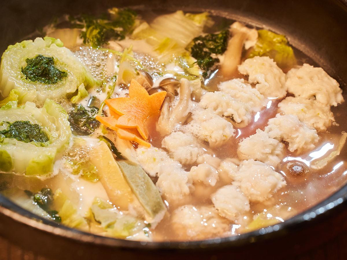 Food & Drinks 5, Tetsu-juro (Kyukokukuni) | Himeji Castle's Ouzashiki, 400-Year-Old Inn, Ichikawa