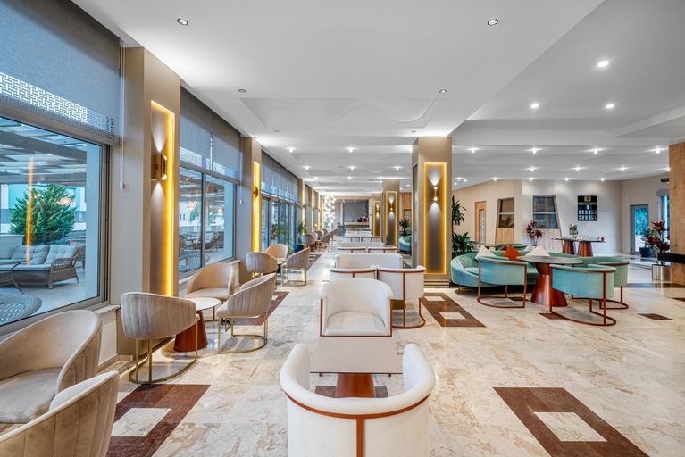 Public Area 4, Side Story Resort & Spa, Manavgat