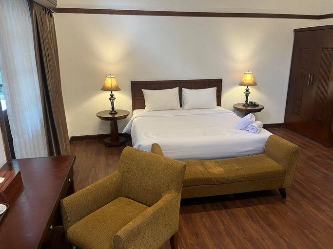 Bedroom 3, Hotel Butik Sawunggaling, Bandung