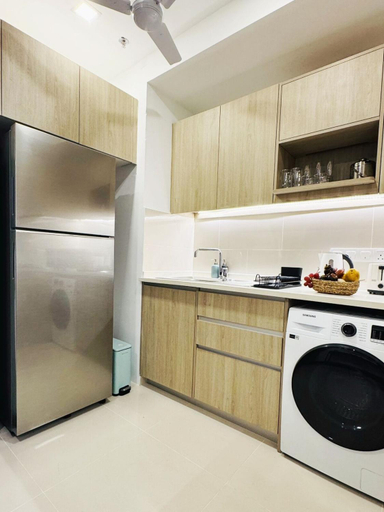 Kitchen 3, YAKA Residences - Trizen Luxury Apartments, Colombo