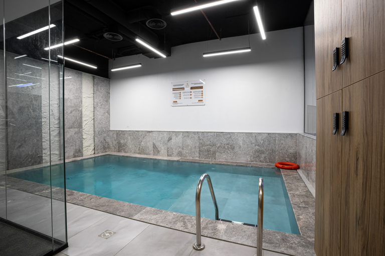 Sport & Beauty 3, Liora Hotel, Riyadh