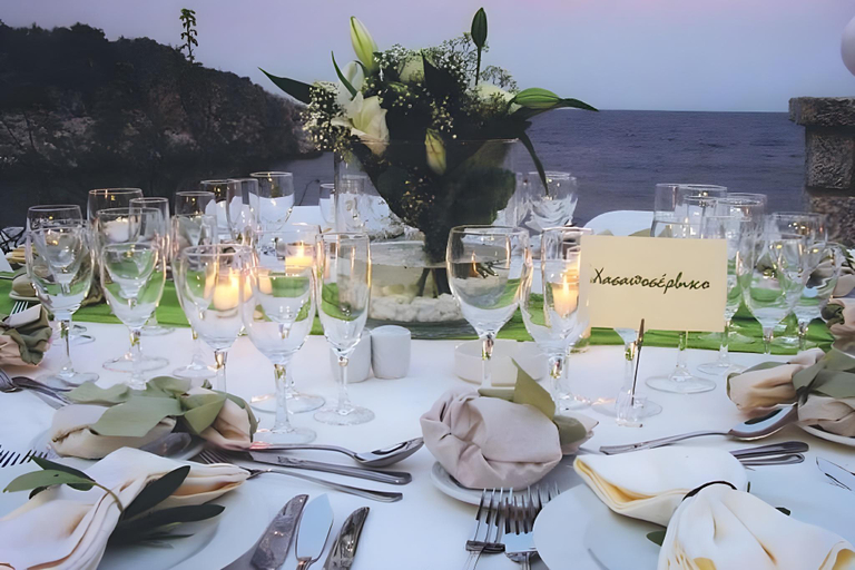 Food & Drinks 4, Lalloudes, Peloponnese