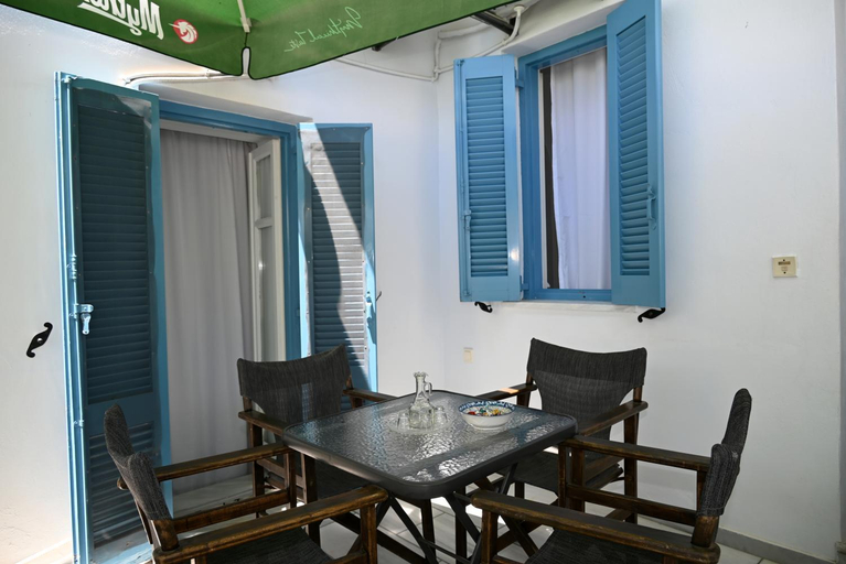 Others 4, Marina's Home, South Aegean