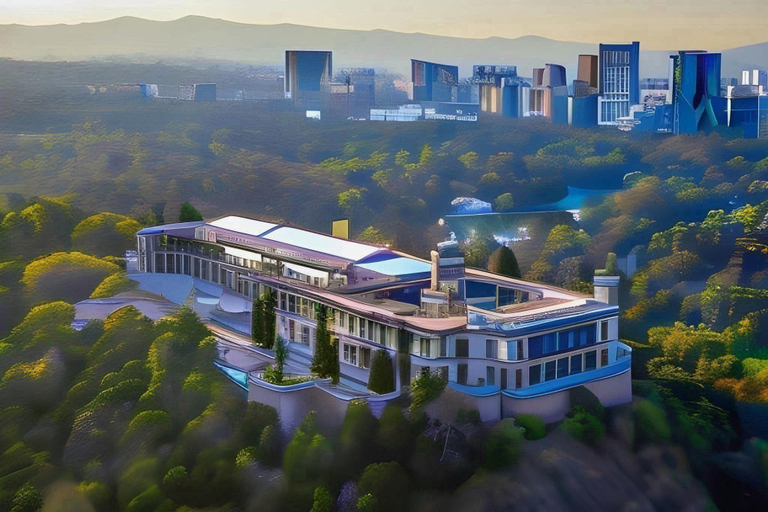 Exterior & Views