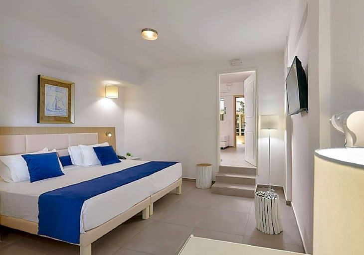 Bedroom 3, St. Constantin Sea Hotel and Spa Resort, Crete