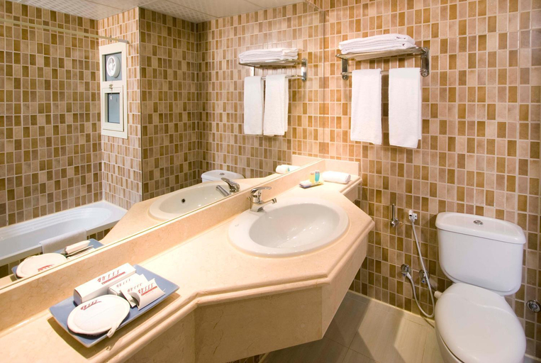 Bathroom 4, 4S Hotel Dahab, Sant Katrin