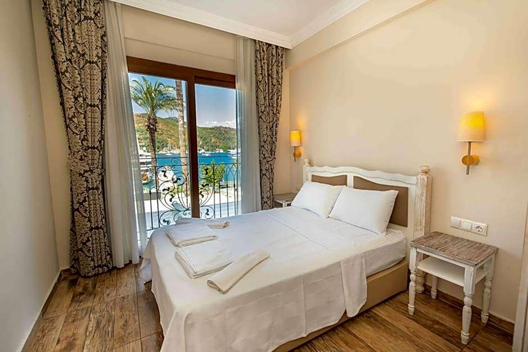 Bedroom 2, QS Cennet Life Hotel , Fethiye