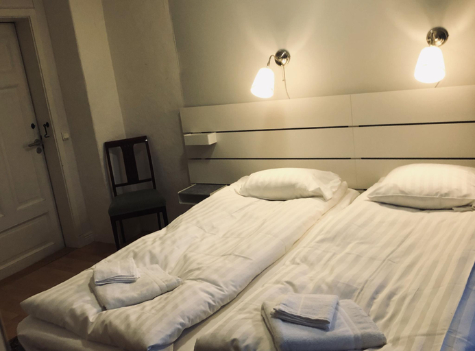 Bedroom 2, Agardhs Pensionat, Härjedalen