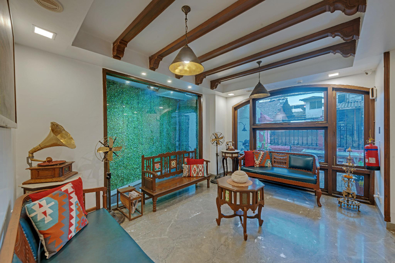 Public Area 2, Comfort Inn Emerald, Dapoli , Ratnagiri